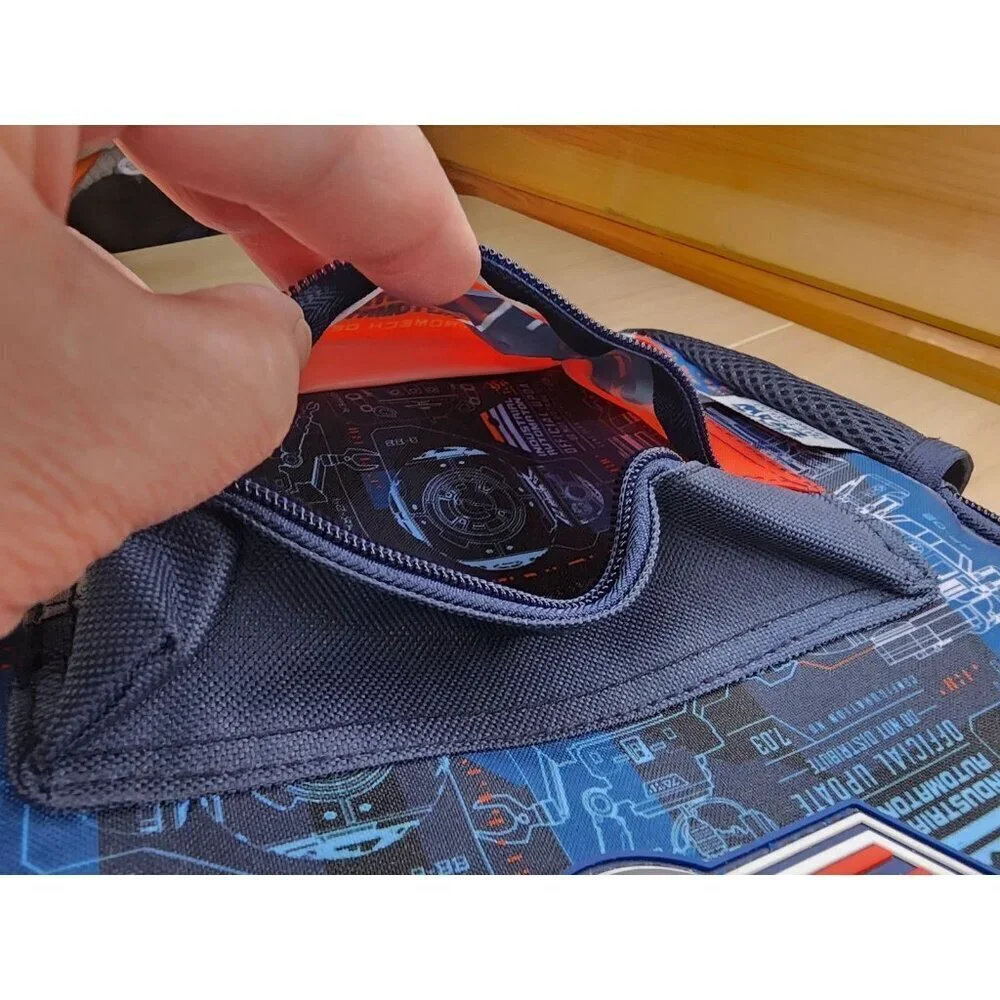 Adorable New With Tags Disney Star Wars BB8 r2d2 Mini Backpack Bag